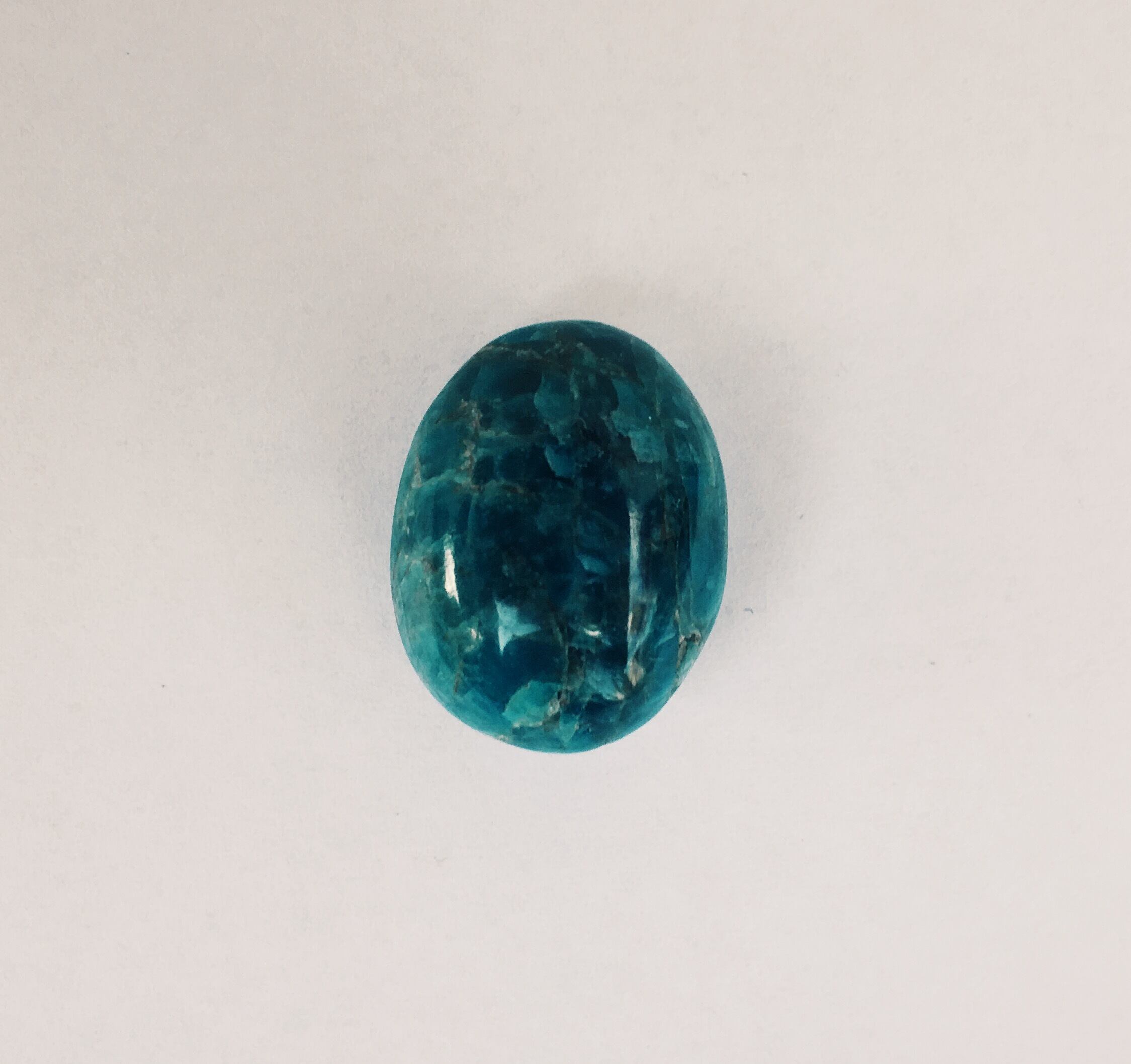 Apatite 〜絆〜 gemstone 