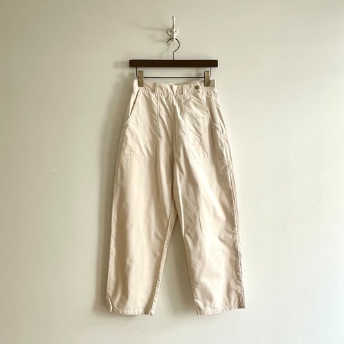 C30583 Cotton Velveteen Ranch Pants