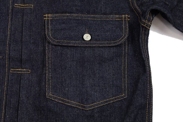 名作　小ボタン　FREEWHEELERS 1933 506XX 38 名作 小ボタン 1933 506XX 38 FREEWHEELERS - メルカリ