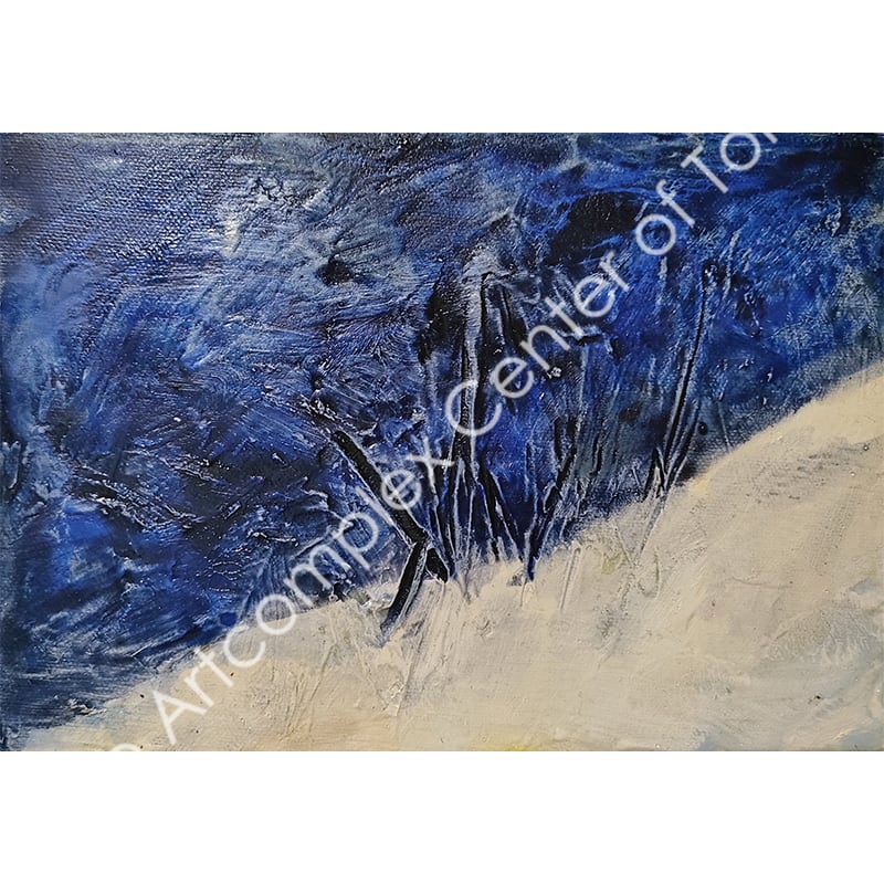 憐れなβは恋を知らない【屋敷シマ先生直筆サイン入り複製原画