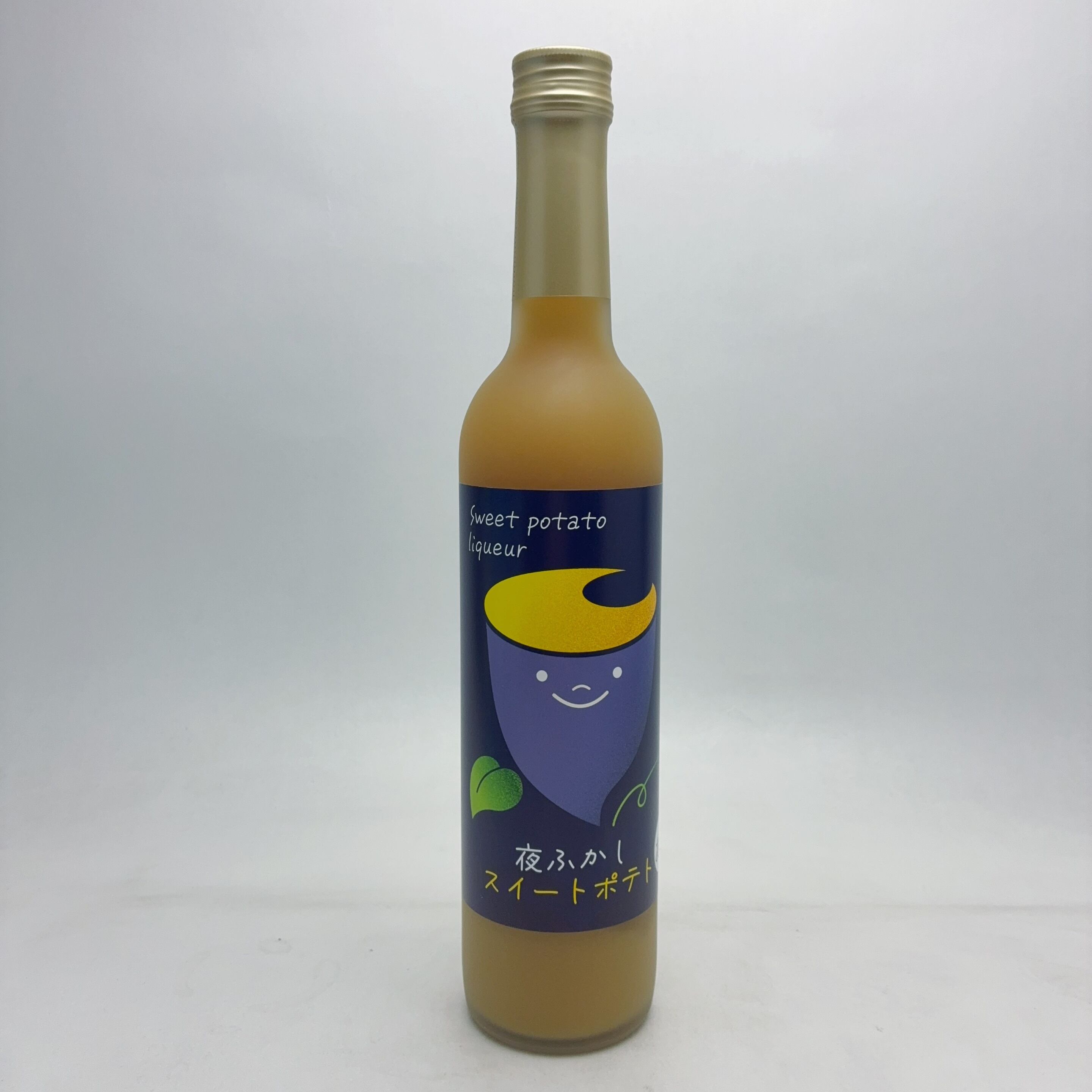 夜ふかしスイートポテト