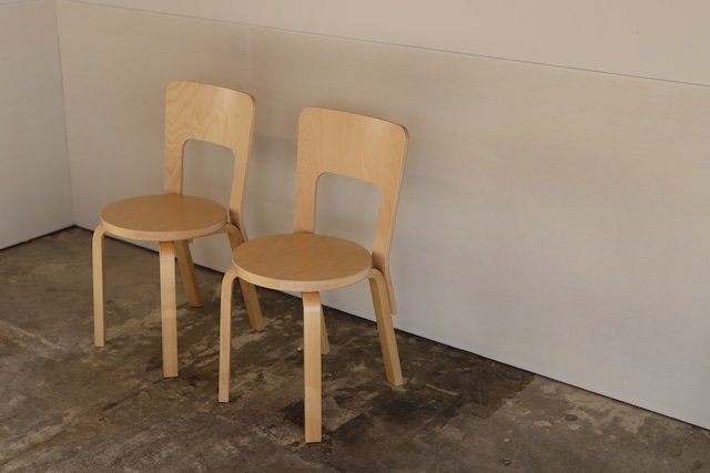 artek 66chair barch