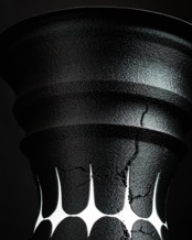 【DROP04 限定モデル】Stratam var. calix ssp. Queen（鉢プレートセット）