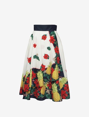 MAGLIE FLARE SKIRT