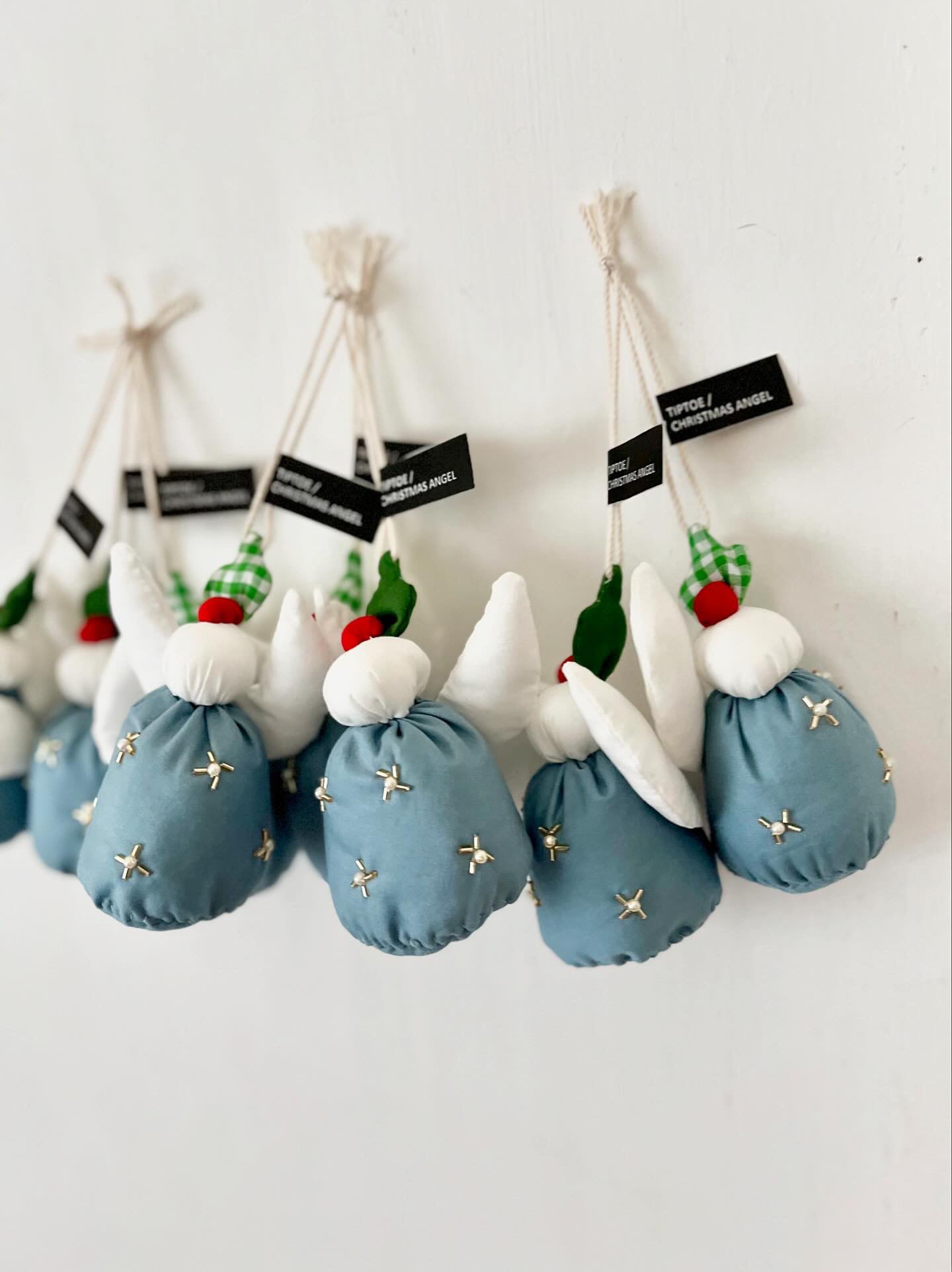 TIPTOE Christmas Angel | RESONASON