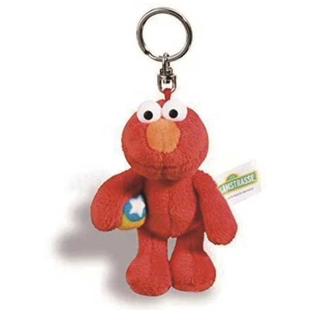 BB セサミストリートエルモ10CM(9809547)