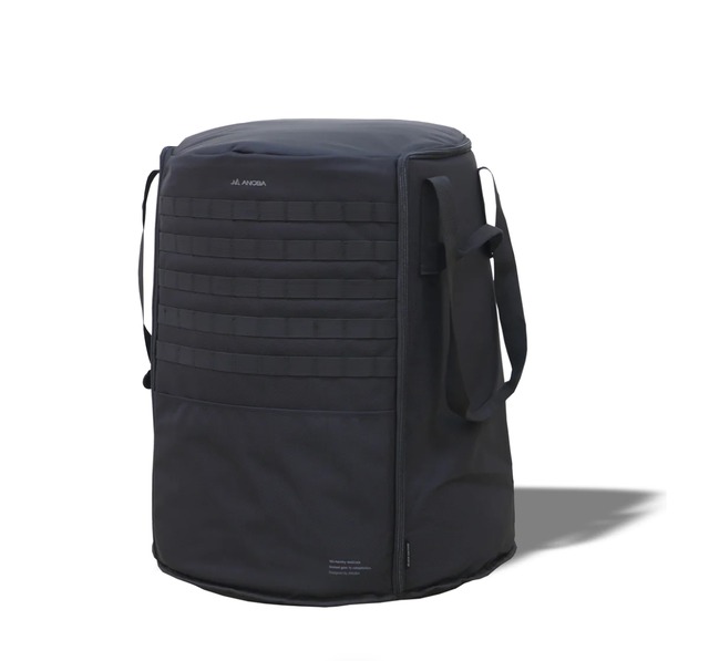 【ANOBA】BLACK EDITION ストーブダストバッグ　BIG ブラック