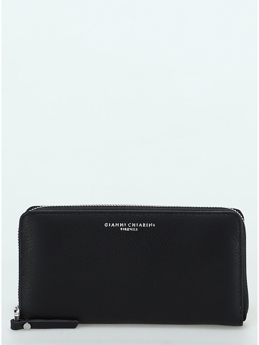 GIANNI CHIARINI レディース 財布 レザー 黒