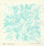 笠井正博 シルクスクリーン(シート)KASAI Masahiro"bonheur"/silkscreen,sheet thumbnail 1
