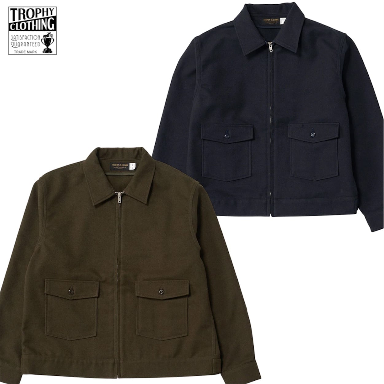トロフィークロージング TROPHY CLOTHING | MONKEY WRENCH