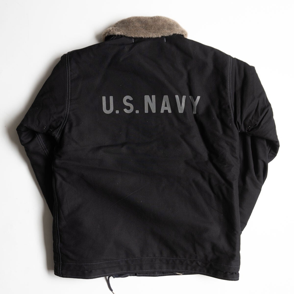 タグ付き未使用品】BUZZ RICKSON'S【N-1 デッキジャケット】38