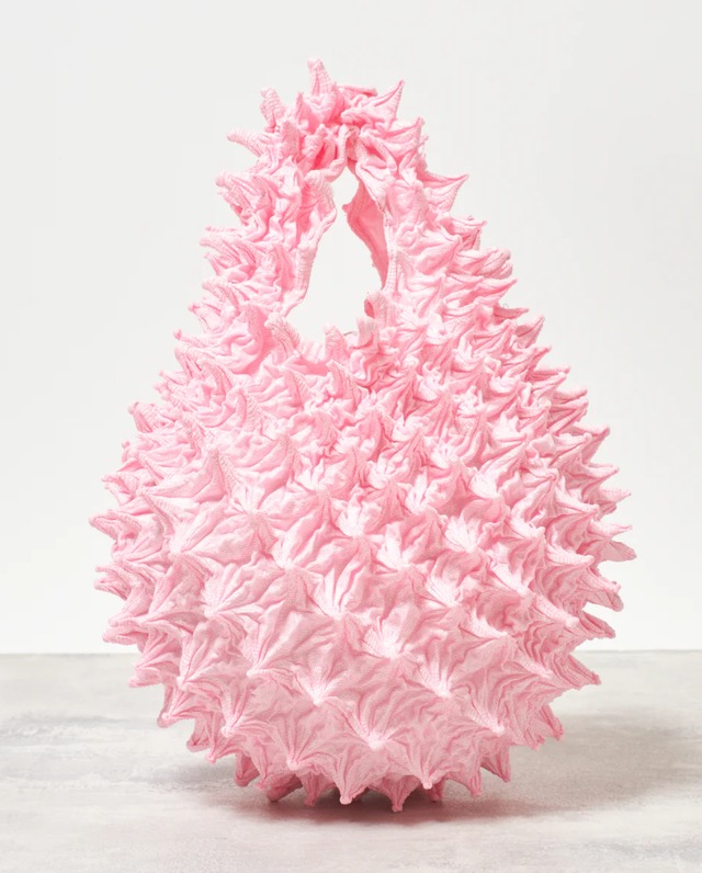 【送料無料】BUNZABURO 文三郎 / プチバッグ　ミルキーサテン / バッグ