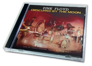 NEW PINK FLOYD OBSCURED BY THE MOON    2CDR  Free Shipping