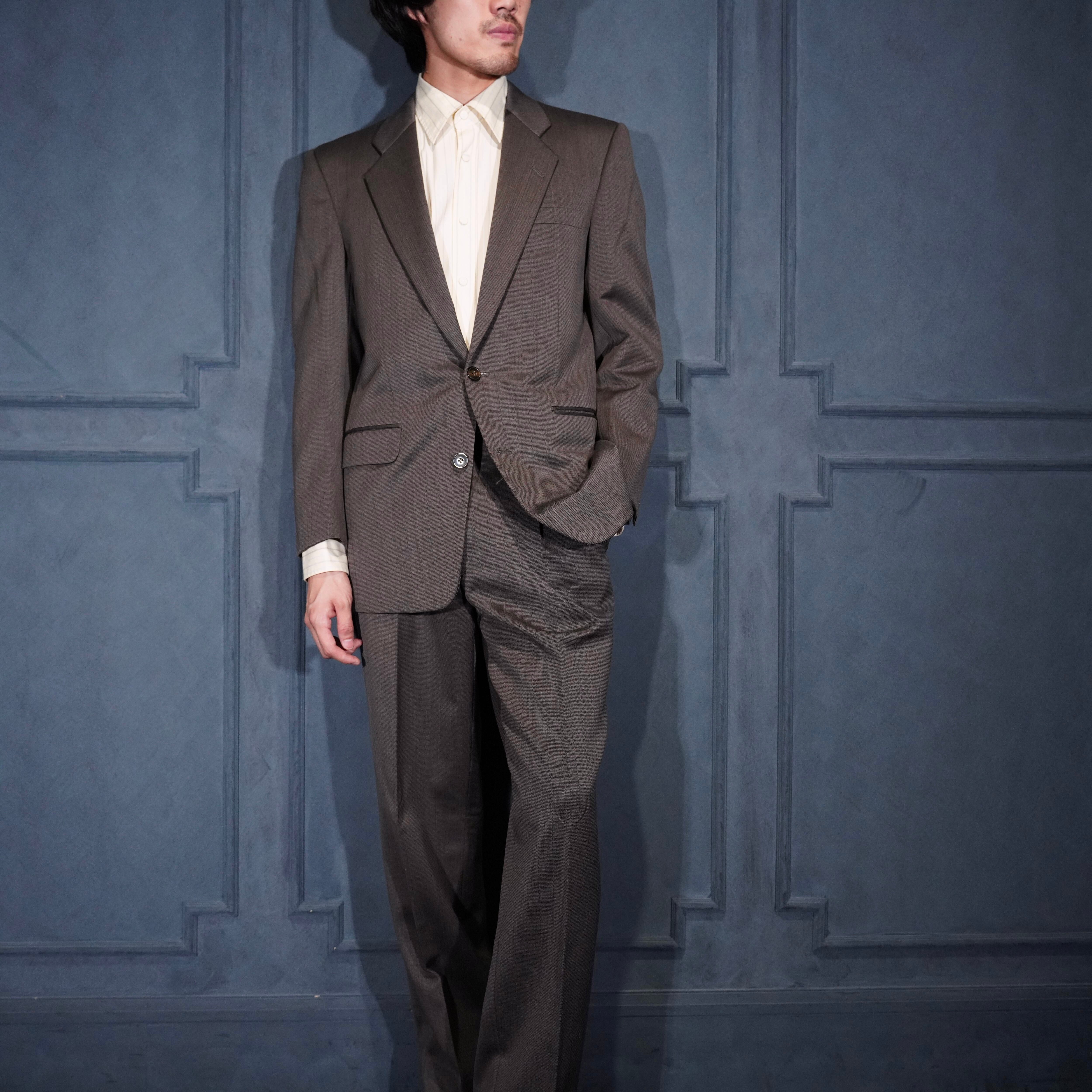 Christian Dior WOOL SET UP SUIT/クリスチャンディオールウール