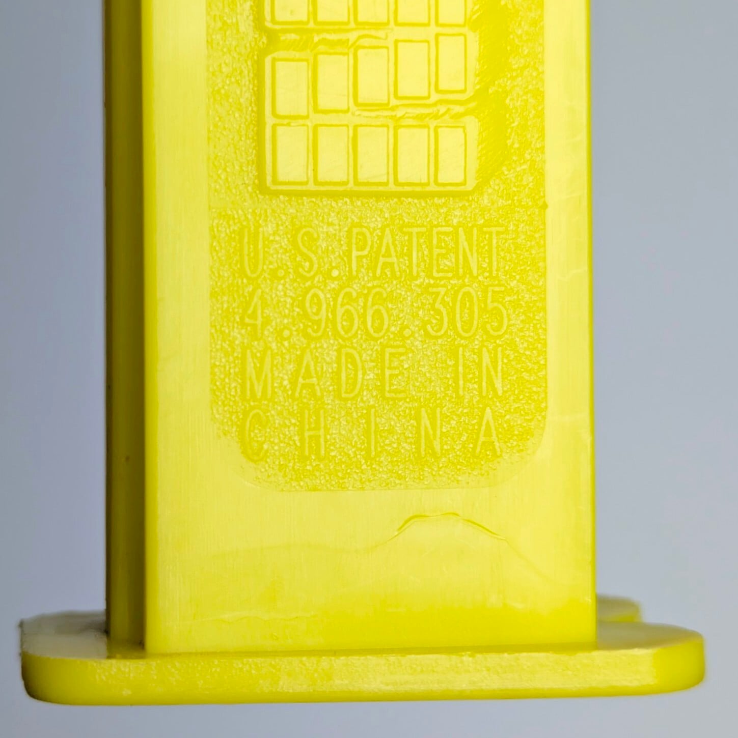 ☆ VINTAGE90' ☆【 Teenage Mutant Ninja Turtles / タートルズ ) 】『 レオナルド 』 / PEZ / ペッツ / CANDY&DISPENSER 〚アメリカン雑貨 アメトイ〛