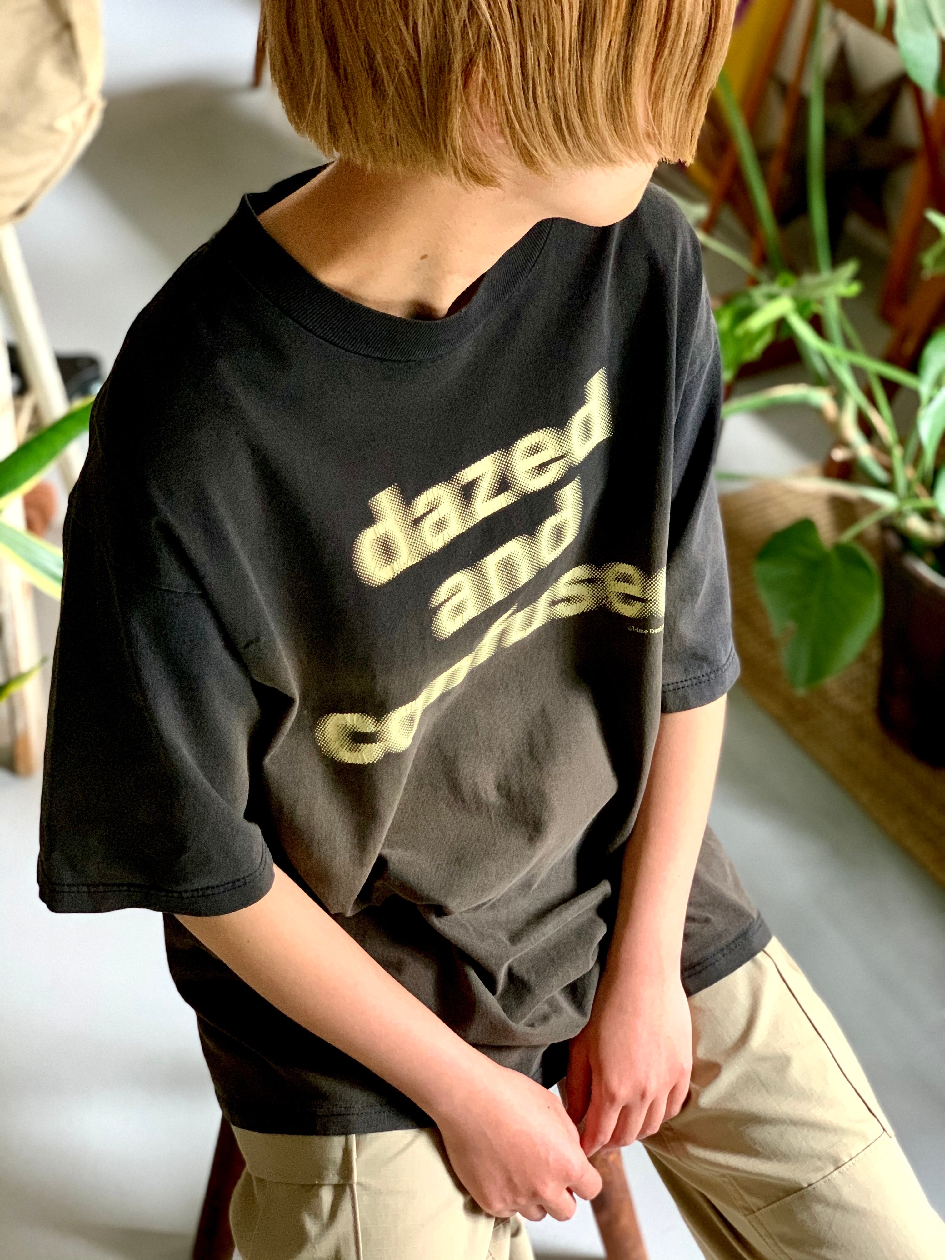 90's old “s/s message t-sh” “dazed and confused” | KEY WEB STORE