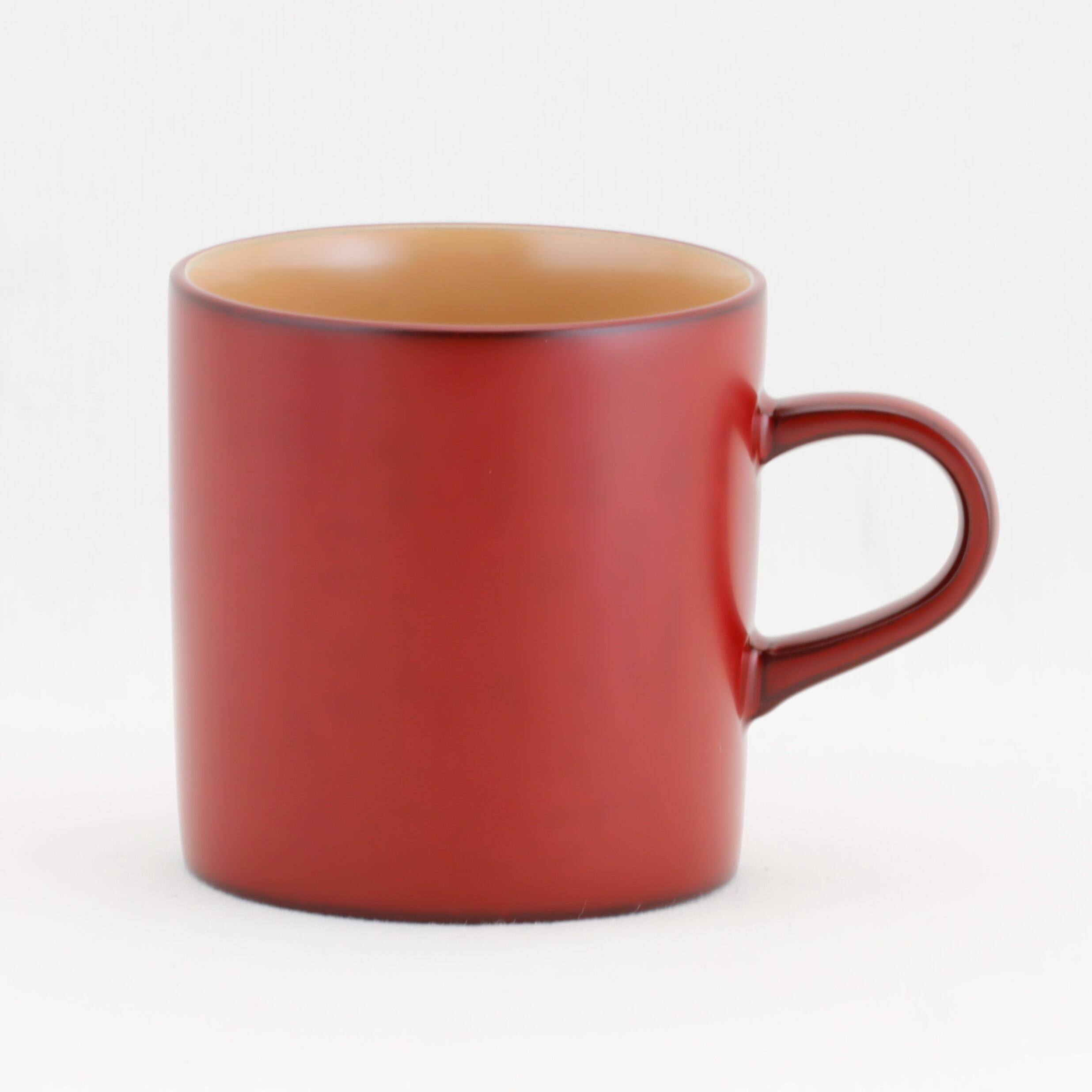 1104-1-A 輪島塗 珈琲カップ／本朱塗 | 輪島塗 加藤漆器店 公式