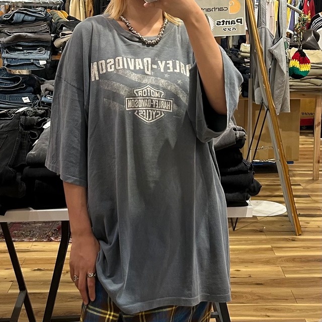 【Harley-Davidson/ハーレーダビッドソン】Tシャツ