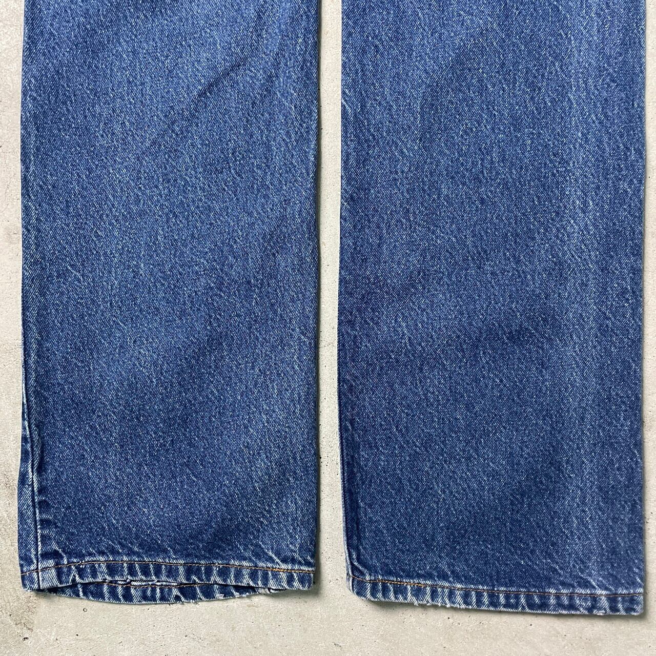 90年代 リーバイス Levi's 40517-0215 オレンジタブ ブーツカットジーンズ デニムパンツ USA製 メンズw32 ヴィンテージ /eaa362710