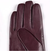 【艶暖掌感】ラムレザーグローブ(タッチスクリーン対応)