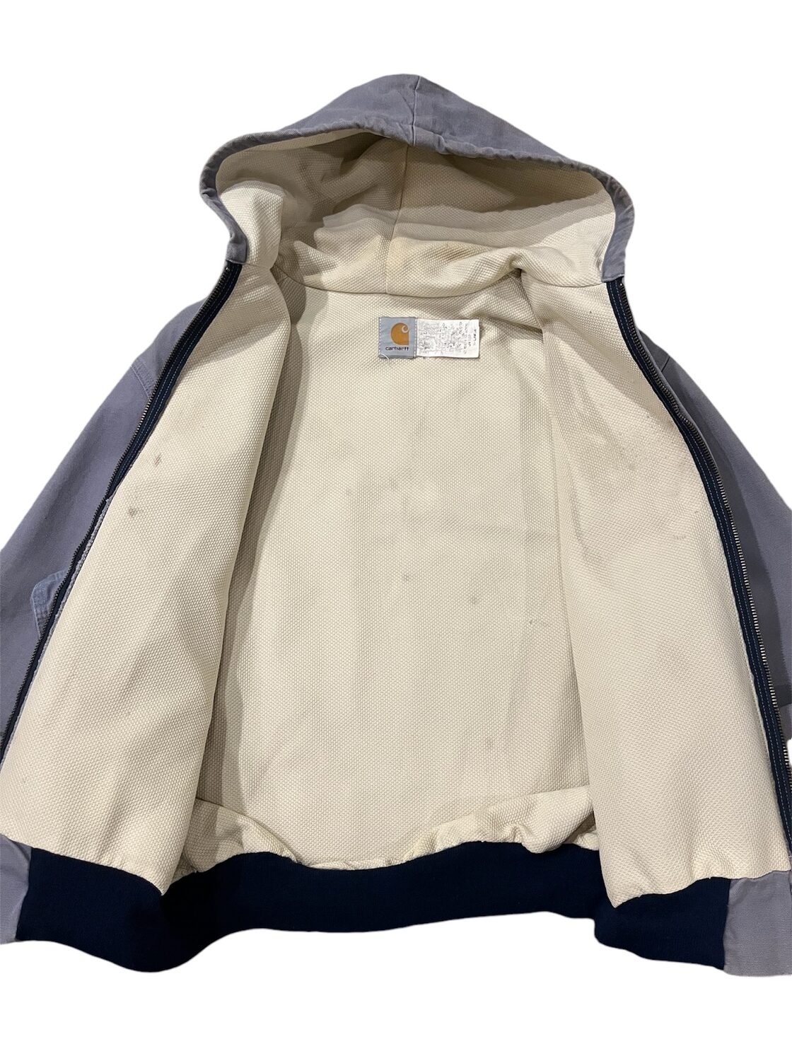 80s Carhartt JR108 Active Jacket Made in U.S.A. 1980年代 