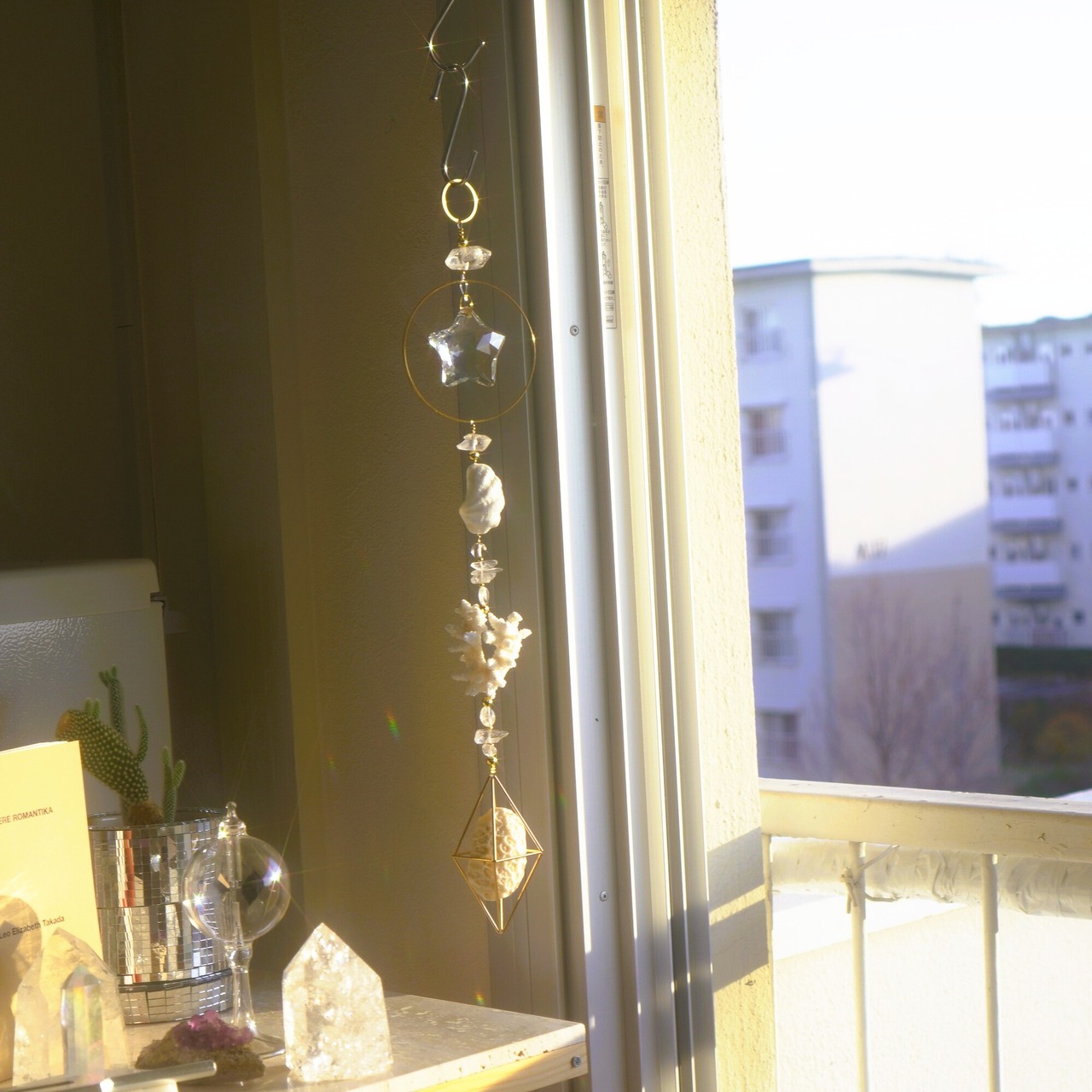 海の光の欠片たち ✧ 4 Twinkle Star / Ocean Origin Light