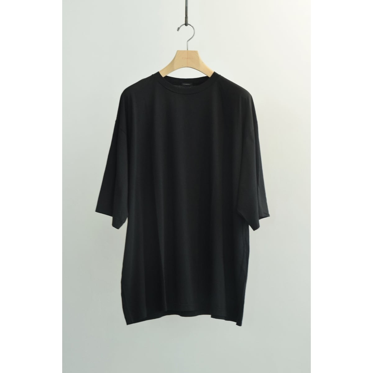 COMOLI ｜KHADI コットン コモリシャツ | HJ GALLERY