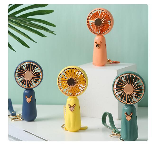 ハンディファン 扇風機 ハンディファン 首かけ USB 充電式 卓上 扇風機 小型 充電式 熱中症対策