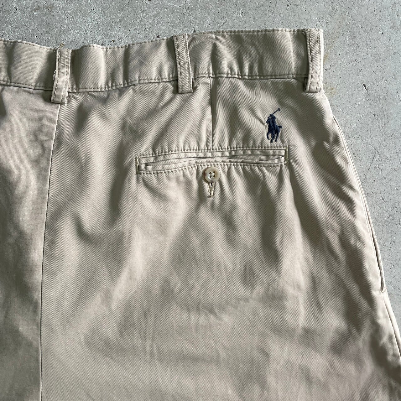 90年代 Polo by Ralph Lauren ポロバイラルフローレン TYLER SHORTS 2