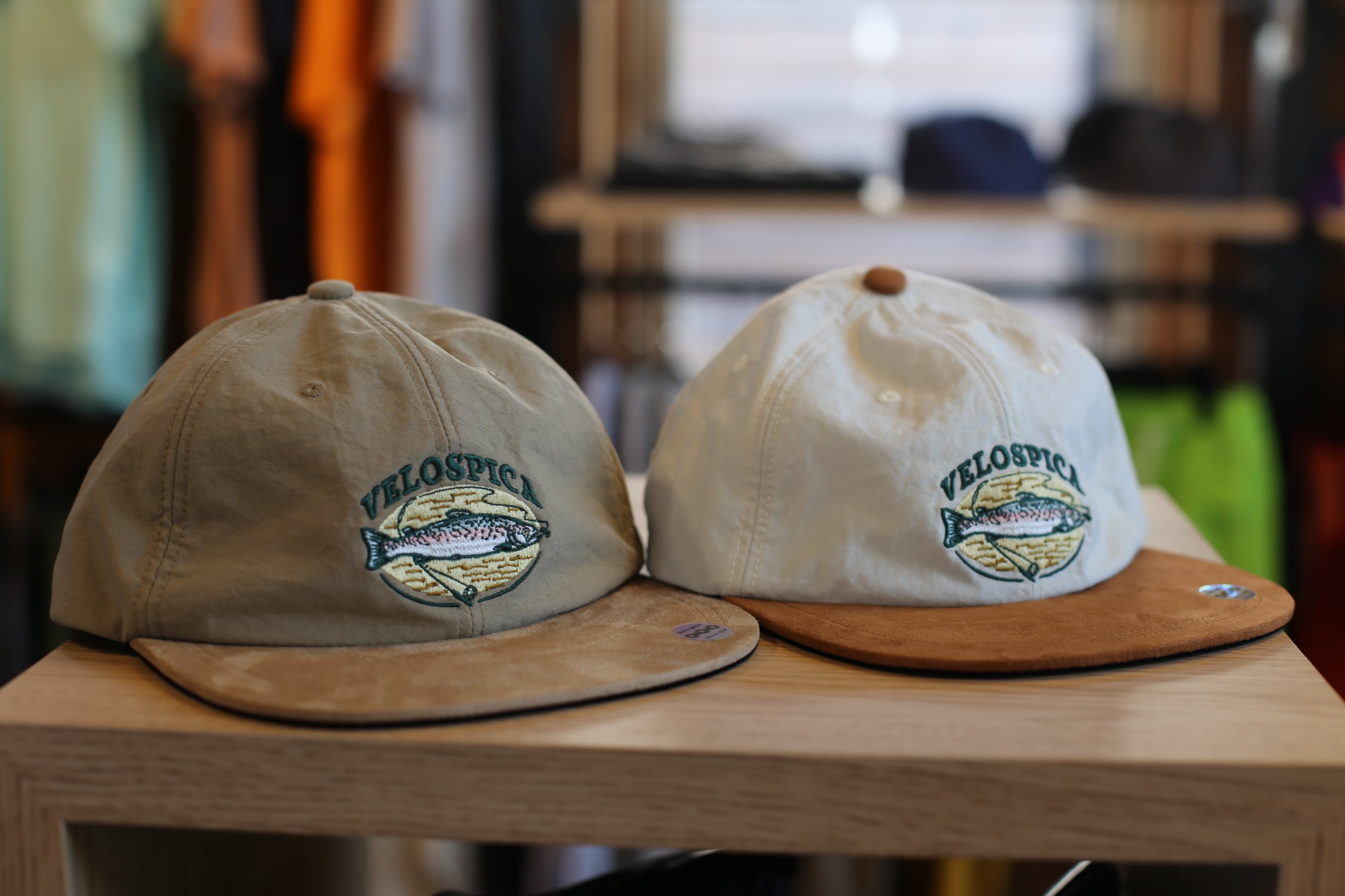 F.U.B Cap Witness col.Beige | 01. Outdoor & Life Shop