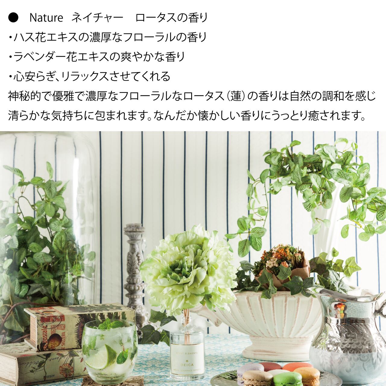 Scent Elements Aroma Fragrance Diffuser 100mL | DEICA AROMA FRAGRANCE