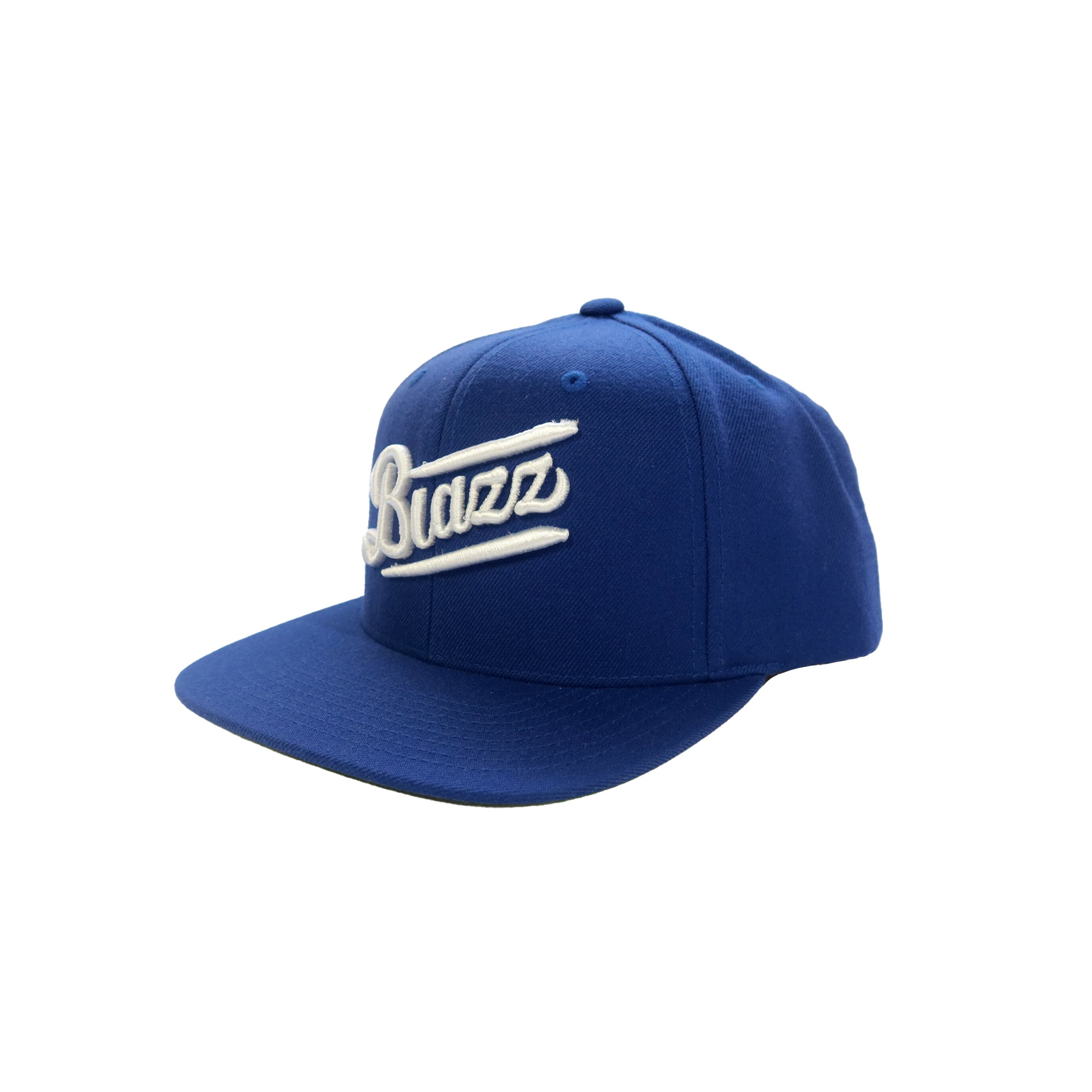 blazz works MOL53 SnapBack CAP BLACK 良品 blazz works mol53