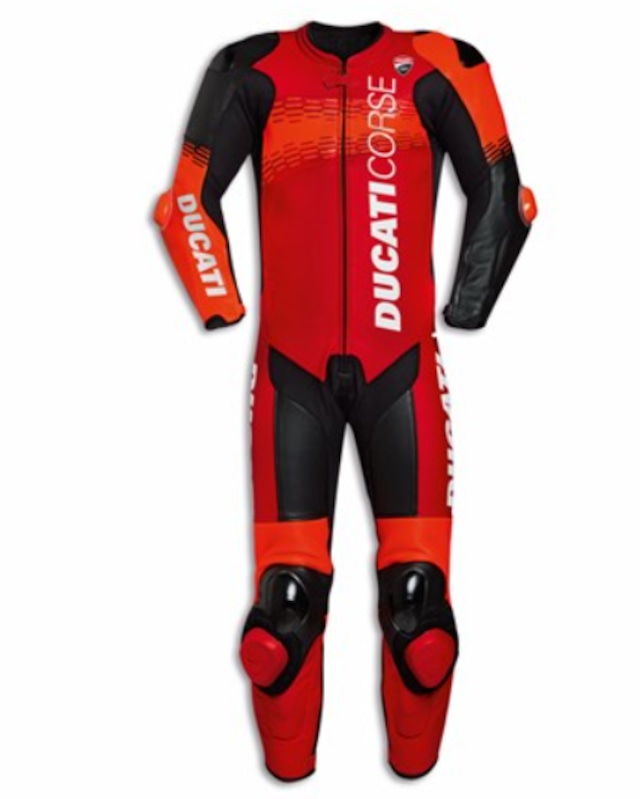 Ducati Corse C7(レーシングスーツ）52サイズ