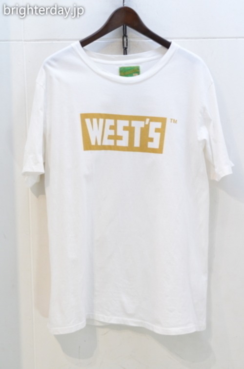 WESTOVERALLS Tシャツ