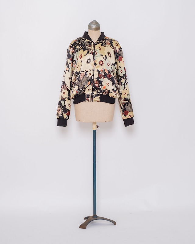 Flower Blouson