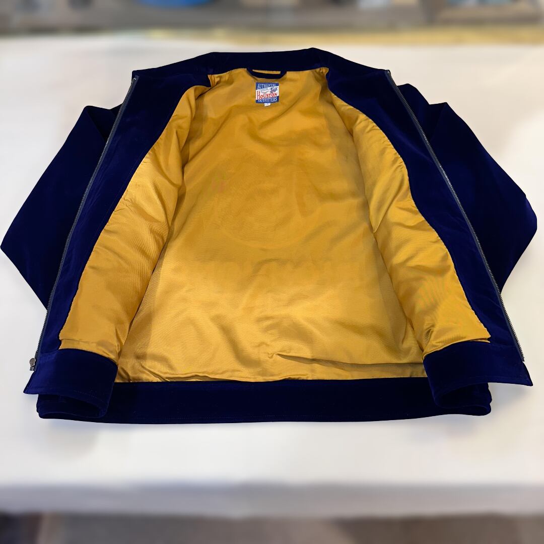 【新品未使用】Houston FFAジャケット　値下げ不可 HOUSTON ヒューストン COTTON VELVETEEN FFA JACKET コットン 別珍 FFA