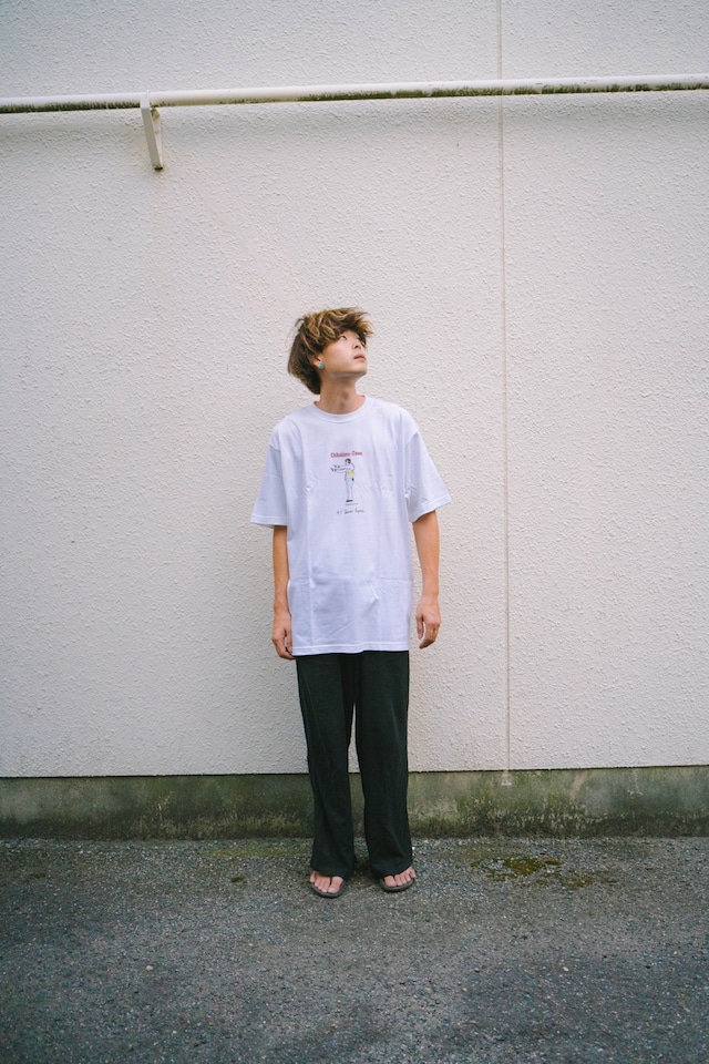 4.5TATAMI series CHIKUBI short sleeve