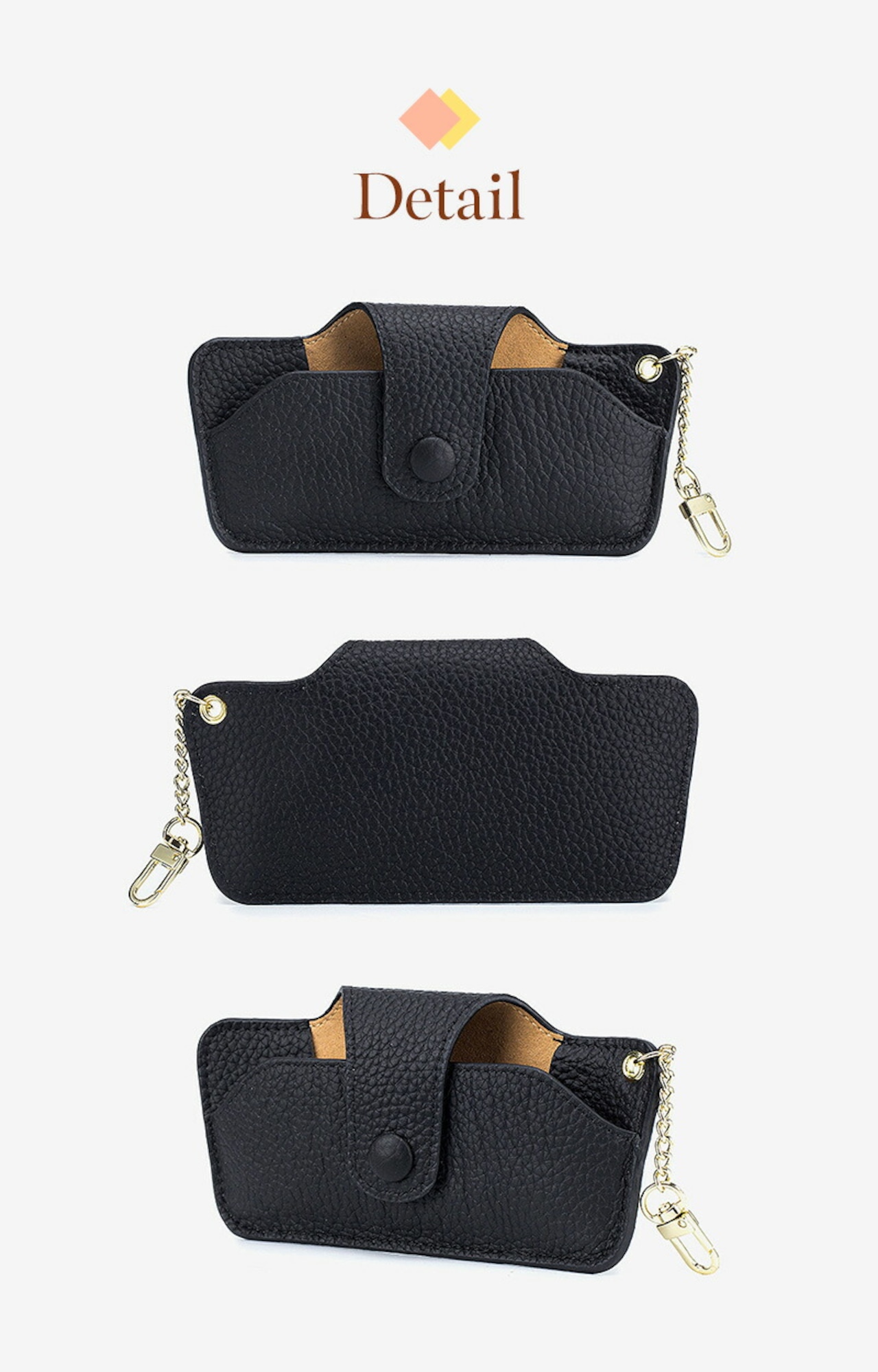 メガネケース 本革 スリム フック付き 眼鏡ケース メガネストラップ 大人 おしゃれ 軽量 かわいい レディース サングラス ケース コンパクト トラベル グラスケース ケース 携帯用 ポータブル