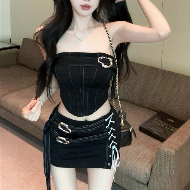 mini baretop sexy set up