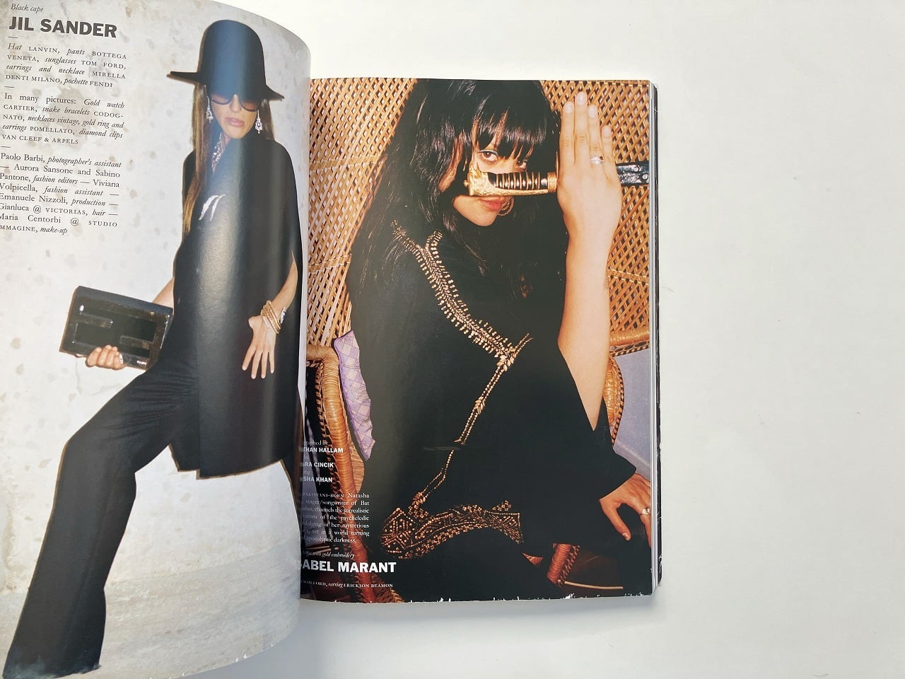 restock〕 Purple Fashion Magazine Fall Winter 2007/2008 volume 3