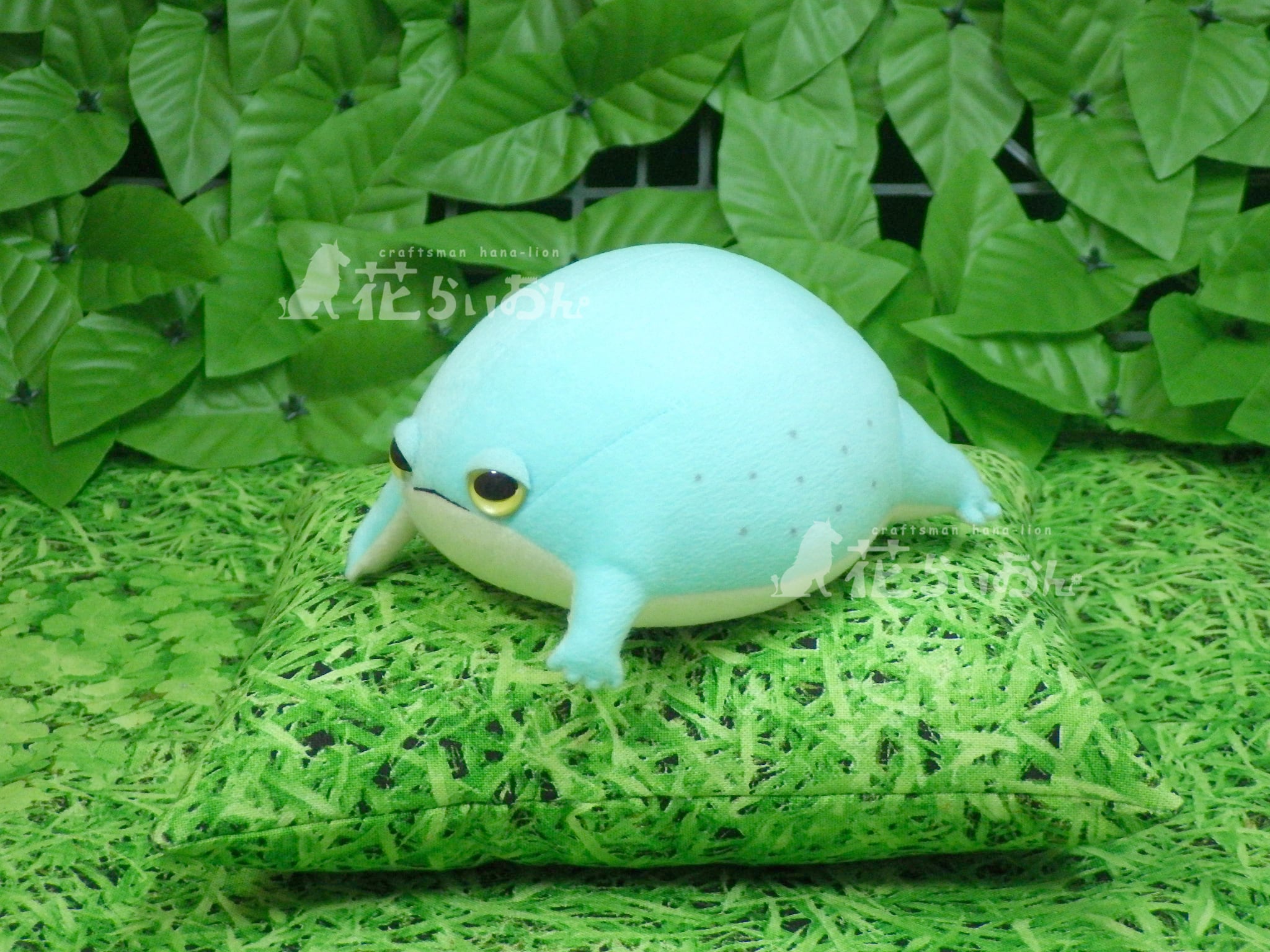 もの作り工房 花らいおんオンラインショップ