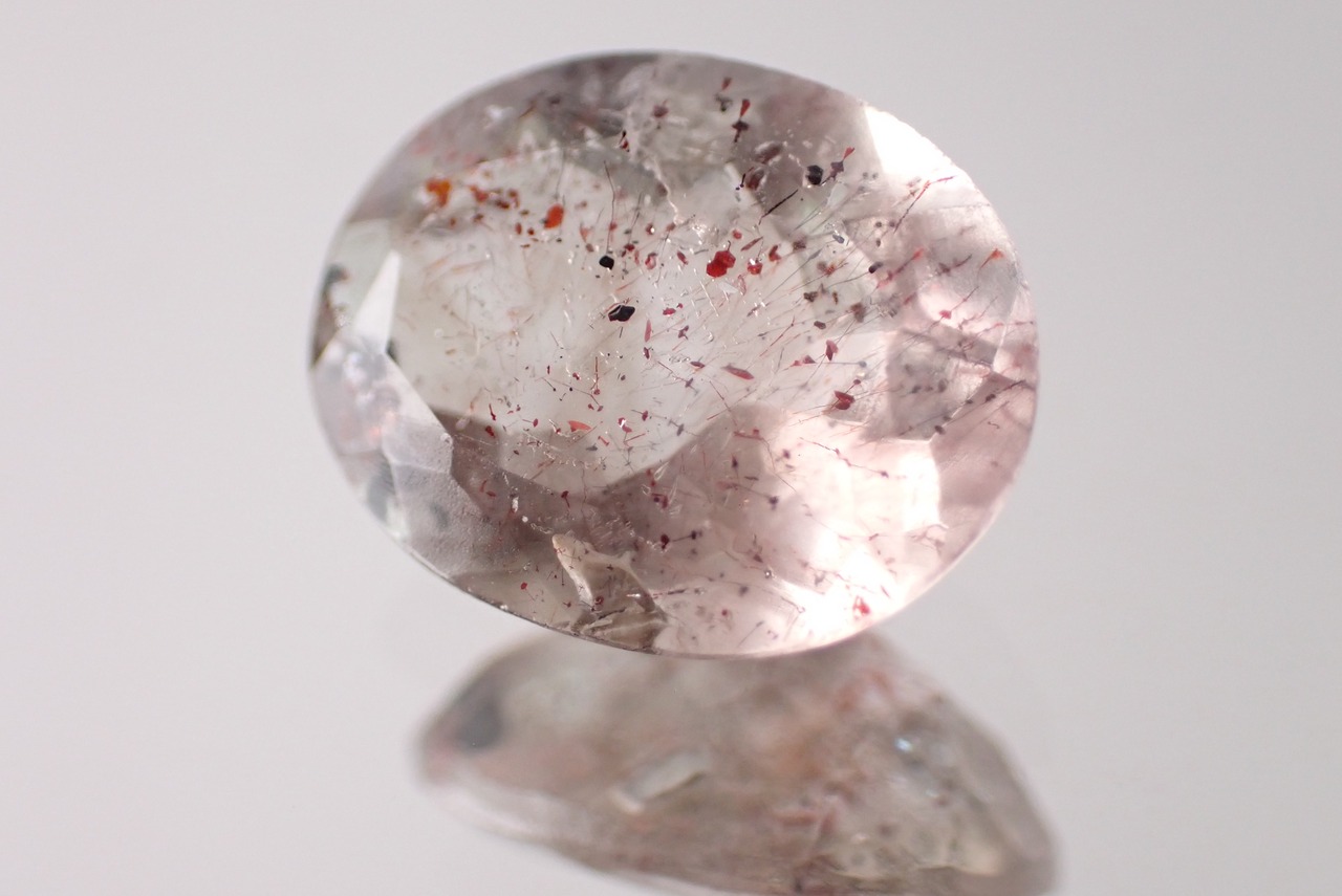 【原石セット】スーパーセブン　3.37ct/25.43ct　[C8‐186]