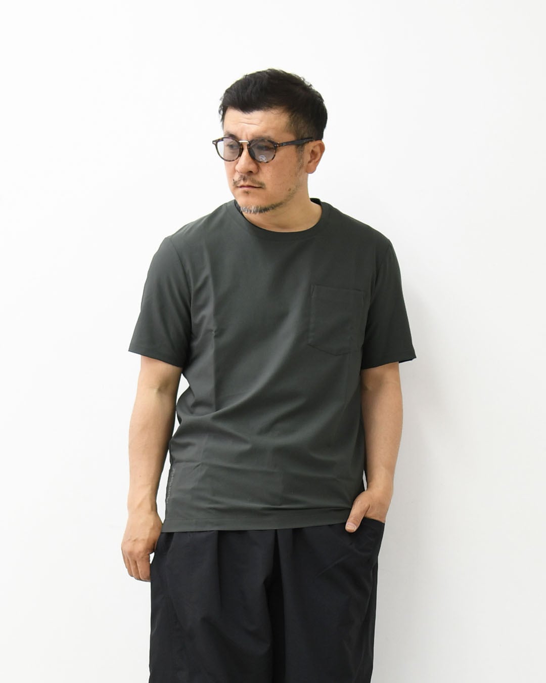 HOUDINI [フーディニ] M's Cover Tee II [840098] メンズ カバー