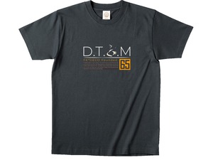 FK*DECO DTOMオーガニックコットンTシャツ-02（2カラー）