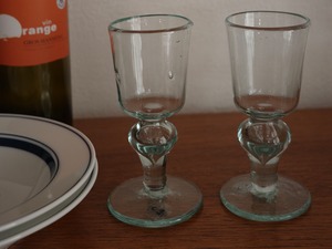 【La Soufflerie】White wine glass