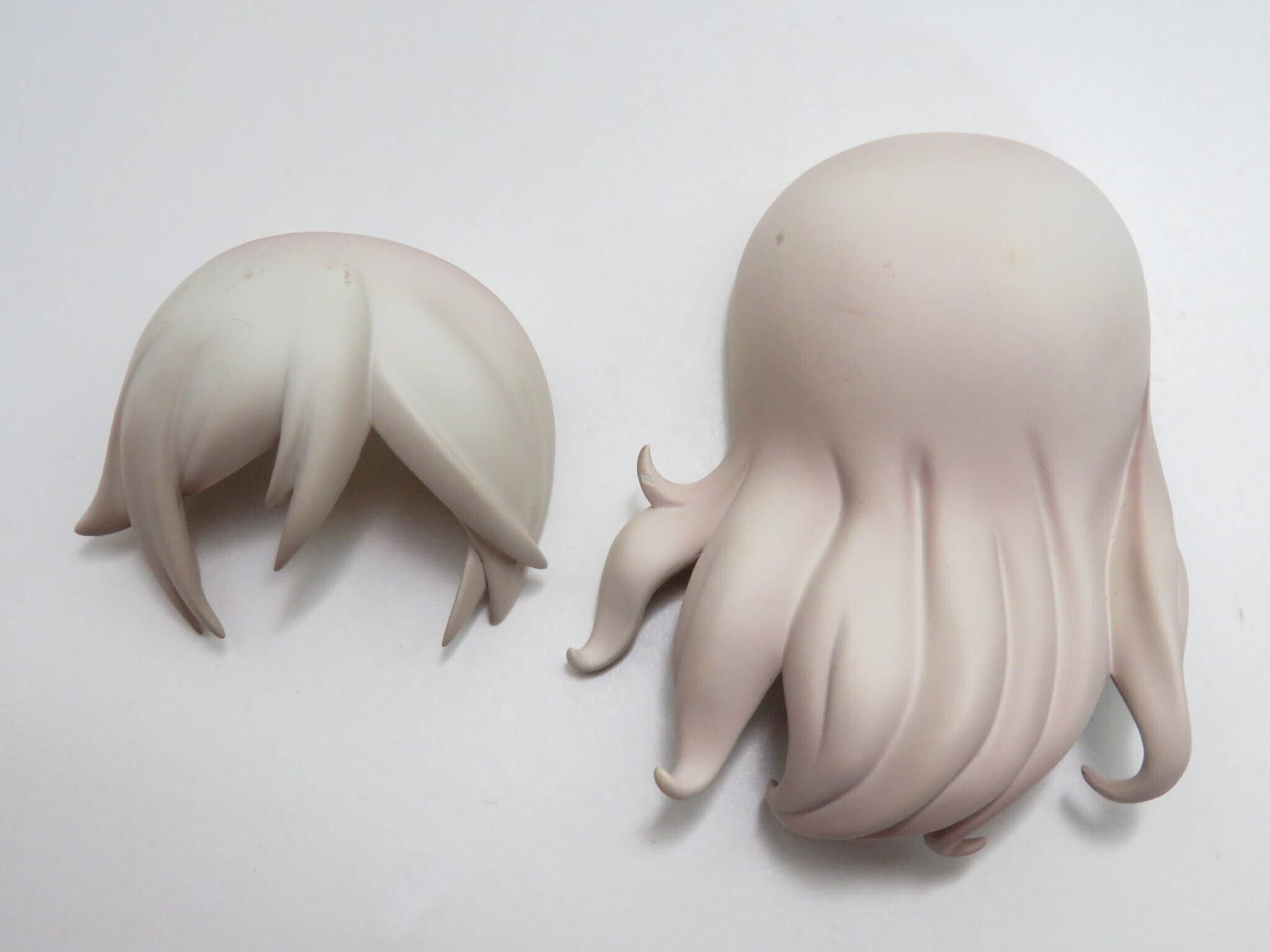 再入荷(Bランク)【401】 アリサ・イリーニチナ・アミエーラ 髪パーツ ロング ねんどろいど