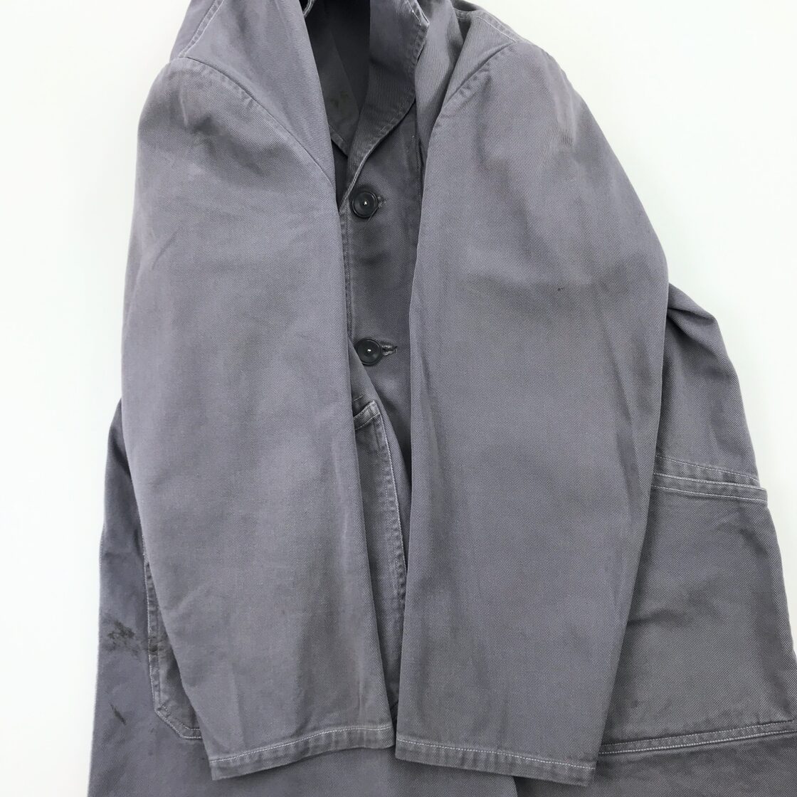 EURO VINTAGE UNKNOWN 70〜 80年代 ドイツ ユーロワークコート 