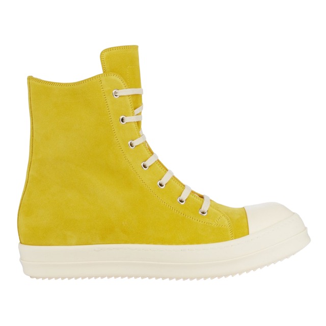 【Rick Owens】SNEAKERS(YELLOW/WHITE)