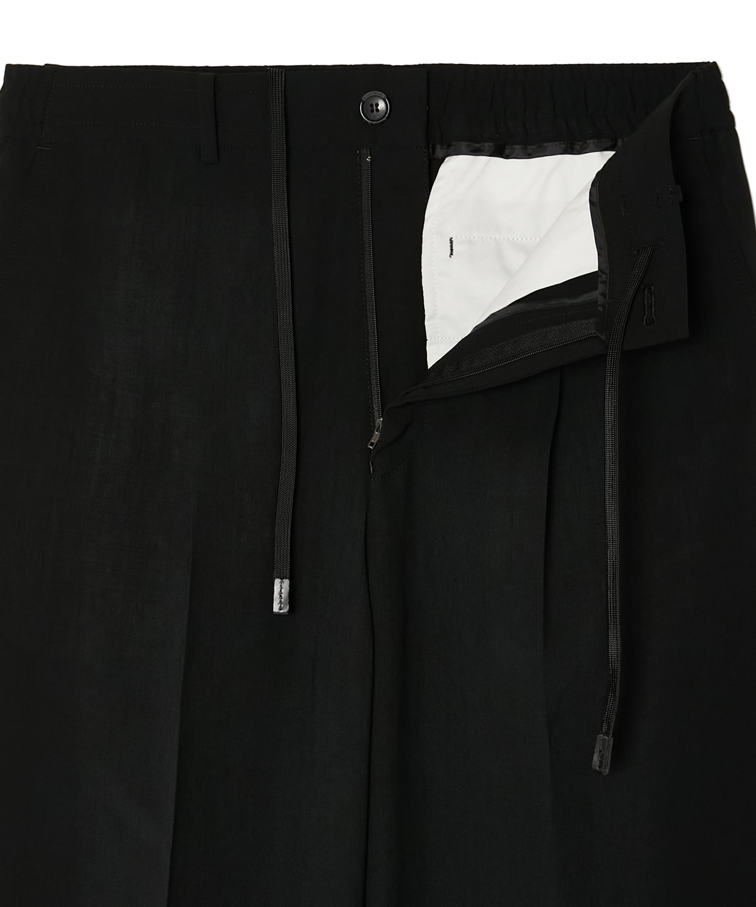 N.HOOLYWOOD｜1TUCK TROUSERS｜2261-PT06-011 | 眠家オンラインストア