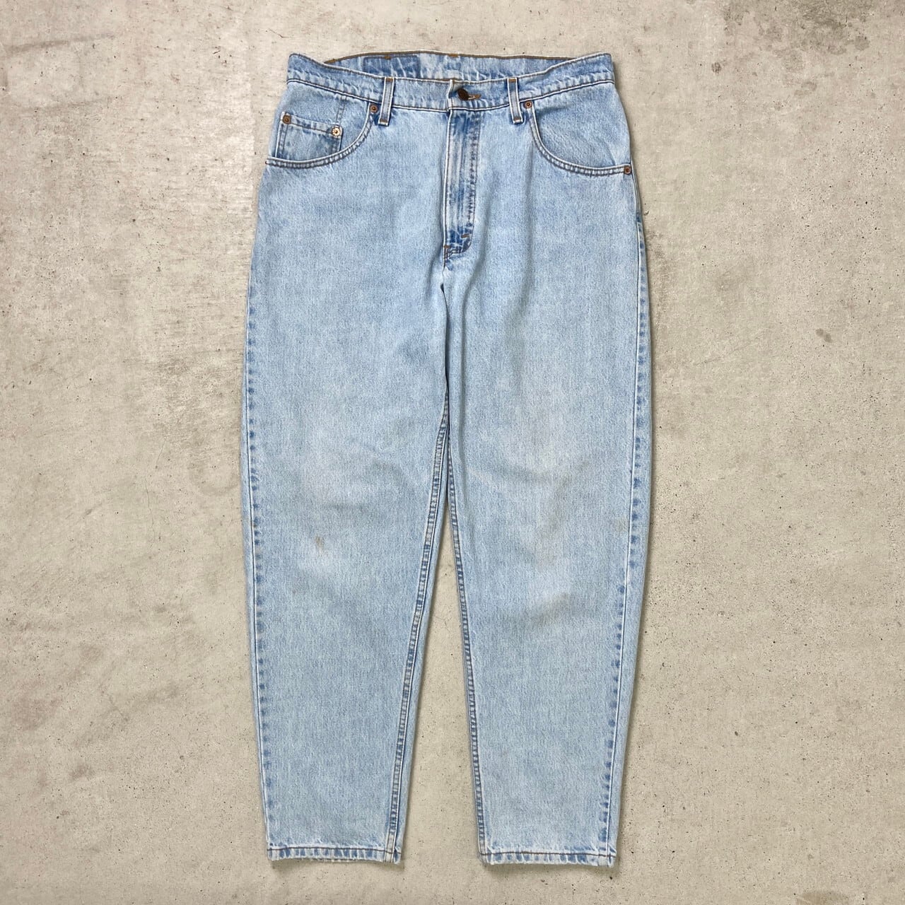 90年代 USA製 Levi's リーバイス 560 4834 デニムパンツ LOOSE FIT